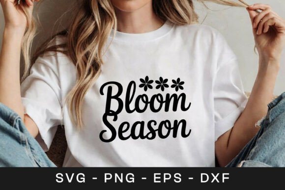 Bloom Season Floral Inspirational SVG Review: A Designer’s Take