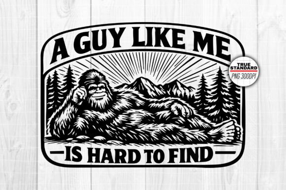 Funny Bigfoot Quote