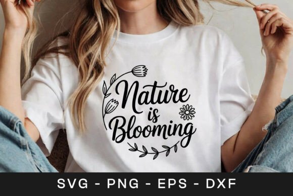 Nature Is Blooming Floral SVG PNG: A Designer’s Honest Take