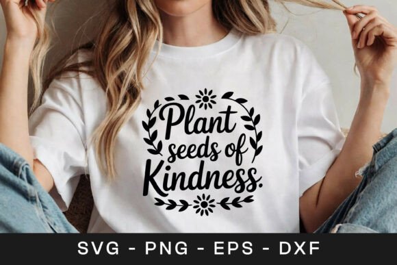 Plant Seeds of Kindness SVG PNG: A Designer’s Honest Review