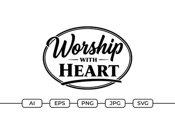 Worship with Heart – Islamic Quote
